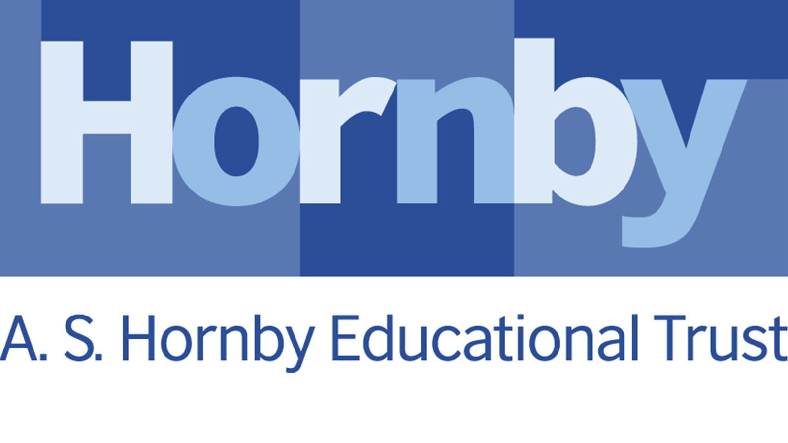 The A.S.Hornby Educational Trust