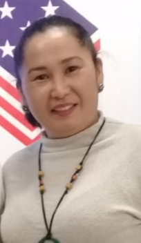 Beinegul Bekbolatova