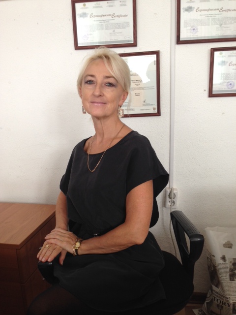 Irina Folenveider