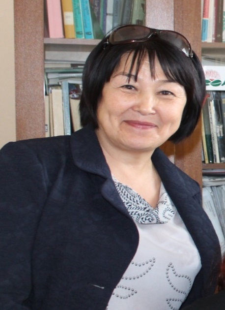 Maira Kakimova