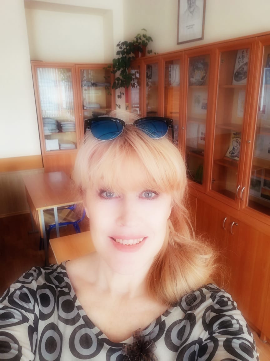 Tatyana Arendarenko