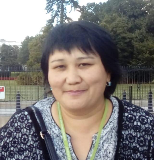 Zhanar Baimurzina