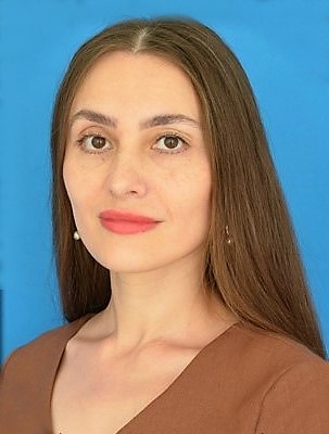 Kseniya Ashimova 