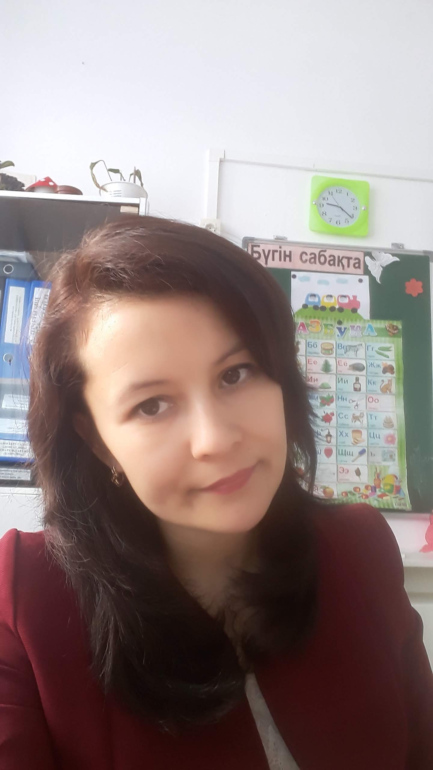 Dinara Kaliyeva